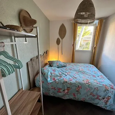 La Baleine Verte Feriehus *